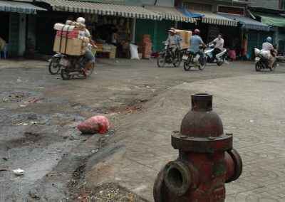 Fire hydrant Vietnam