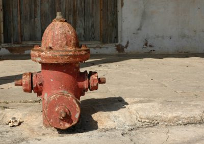 Fire hydrant Cuba