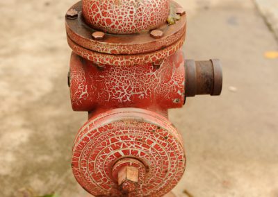 Fire hydrant Laos