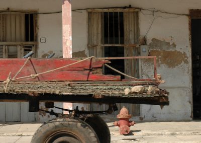 Fire hydrant Cuba