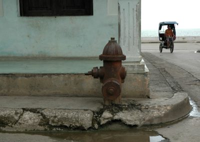 Fire hydrant Cuba