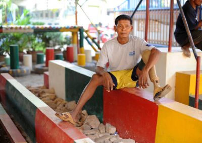 Handicap International, Siem Reap, Cambodia